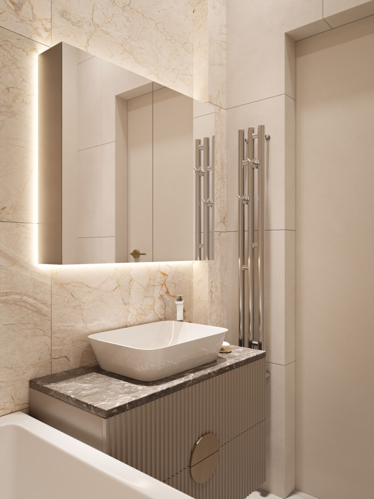 Квартира на Пресненском Валу