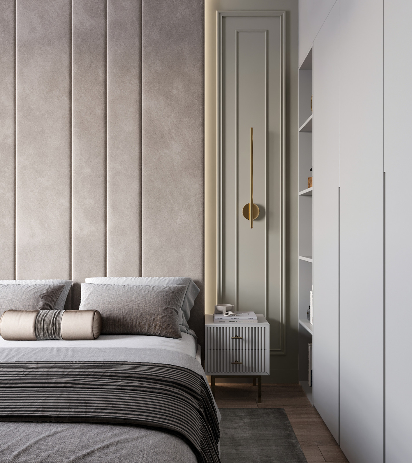 ЖК "Западный Порт" 80 кв.м.