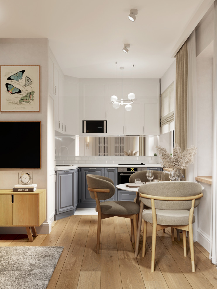 Квартира на Звенигородском шоссе