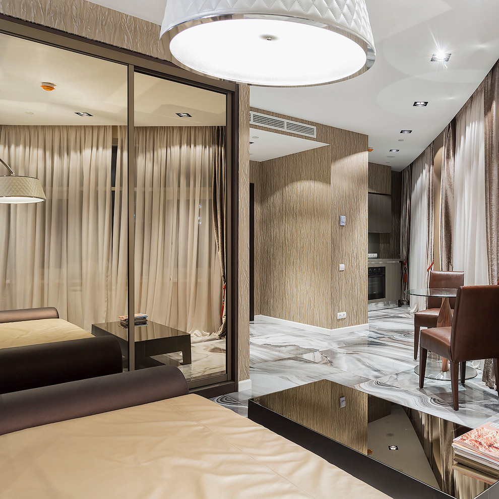 Студия в Москва Марриотт Новый Арбат