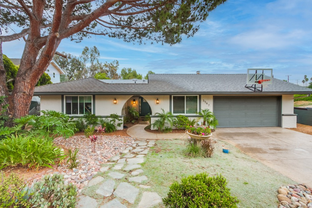 La Jolla_Home Remodel