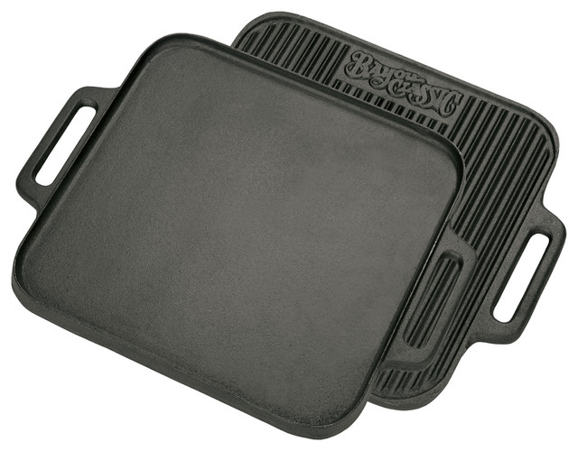 14" Reversible Square Griddle