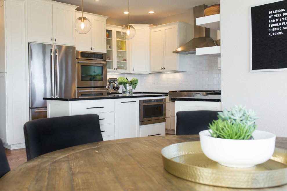 Lindstrom Living | Colorado Springs, CO | Modern Main Floor Renovation