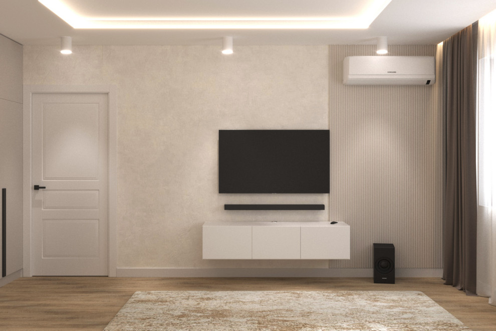 Трехкомнатная квартира для большой семьи в Богучаре.