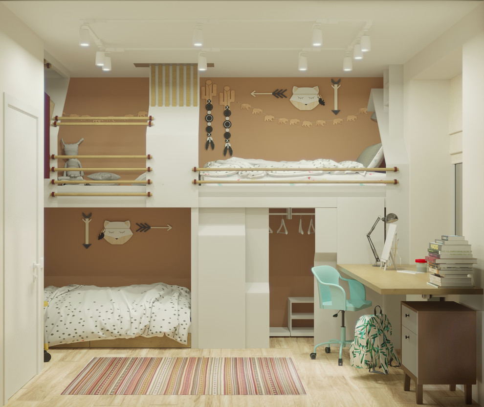 Квартира на Лесной в Микрогороде "В лесу"