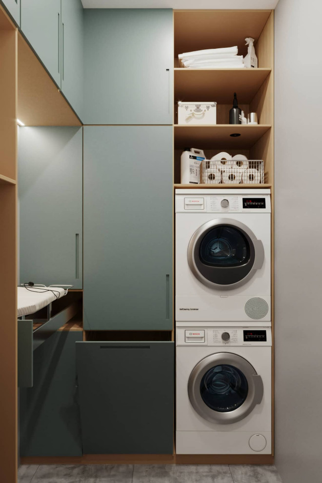 Дизайн и ремонт квартиры в ЖК «Композиция № 24» — В гармонии с природой