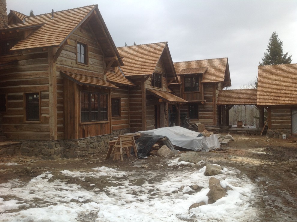 Under Construction- Jackson, Wyoming