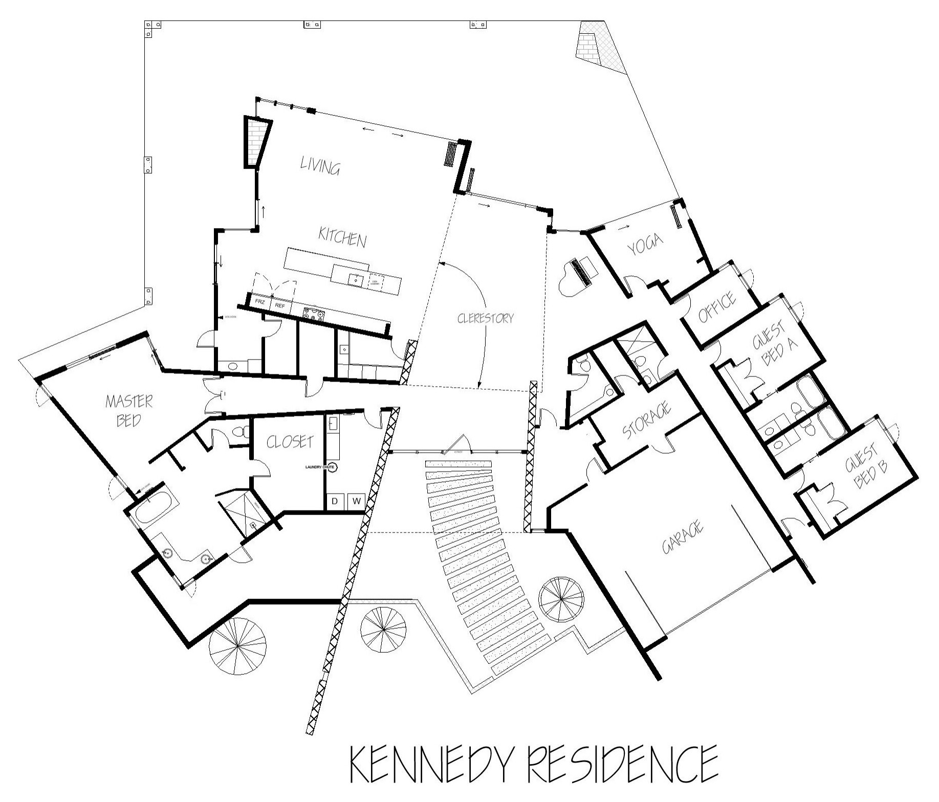 KENNEDY FLOOR PLAN