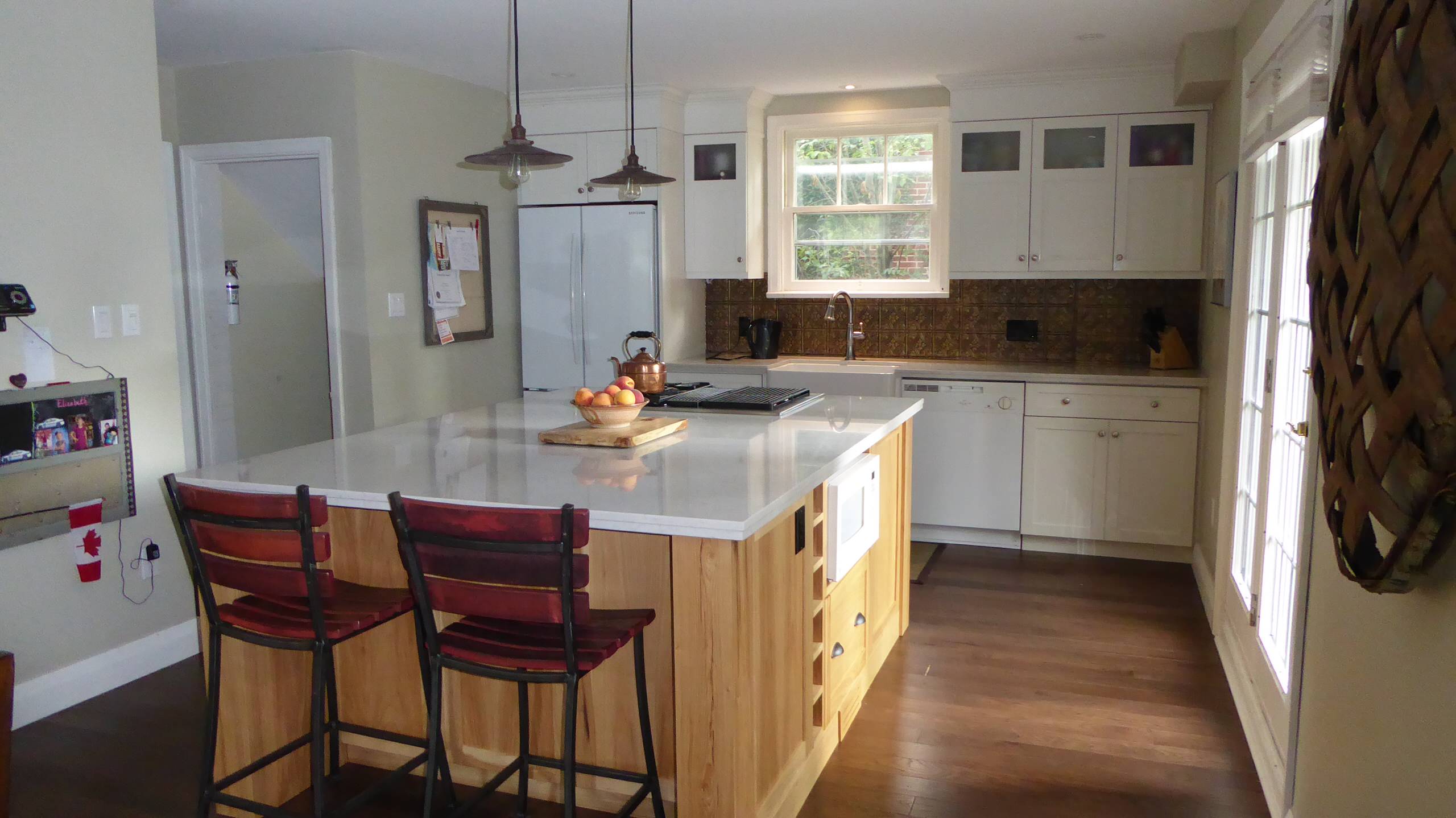 New Kitchen