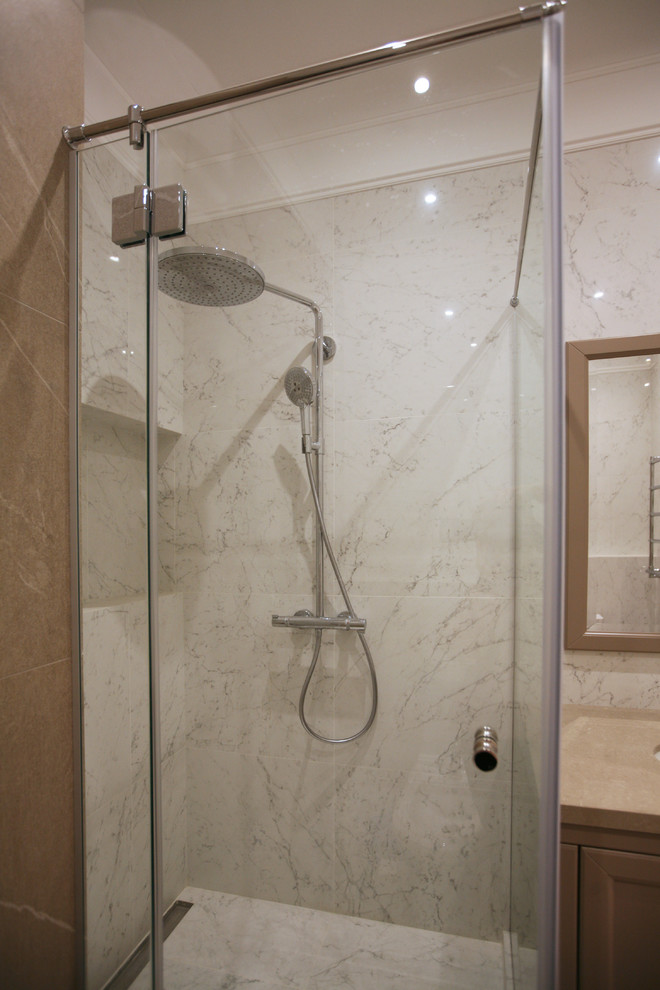 ЖК "RED SIDE", 86м2, ремонт по дизайн-проекту