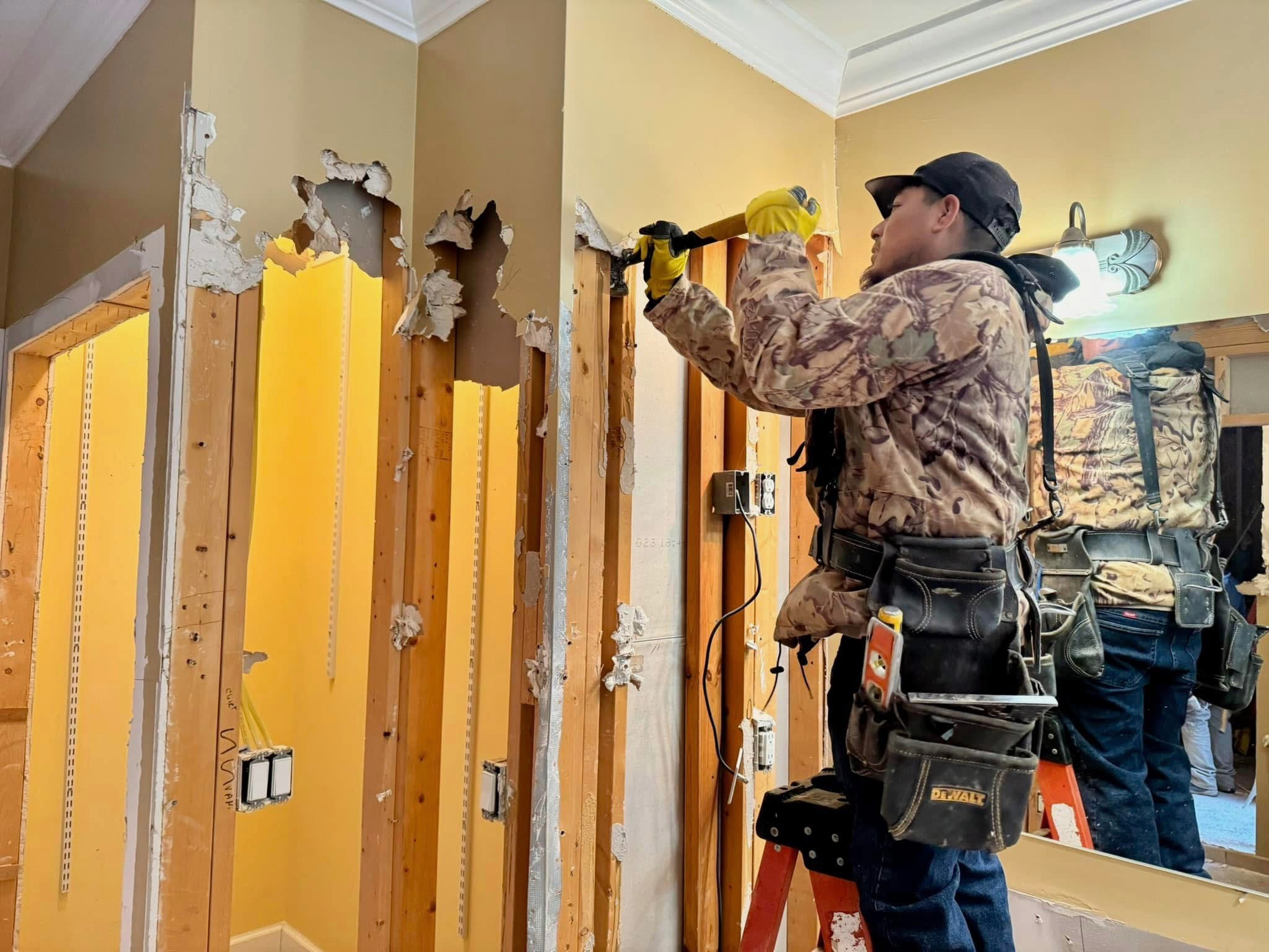 Bathroom Addition