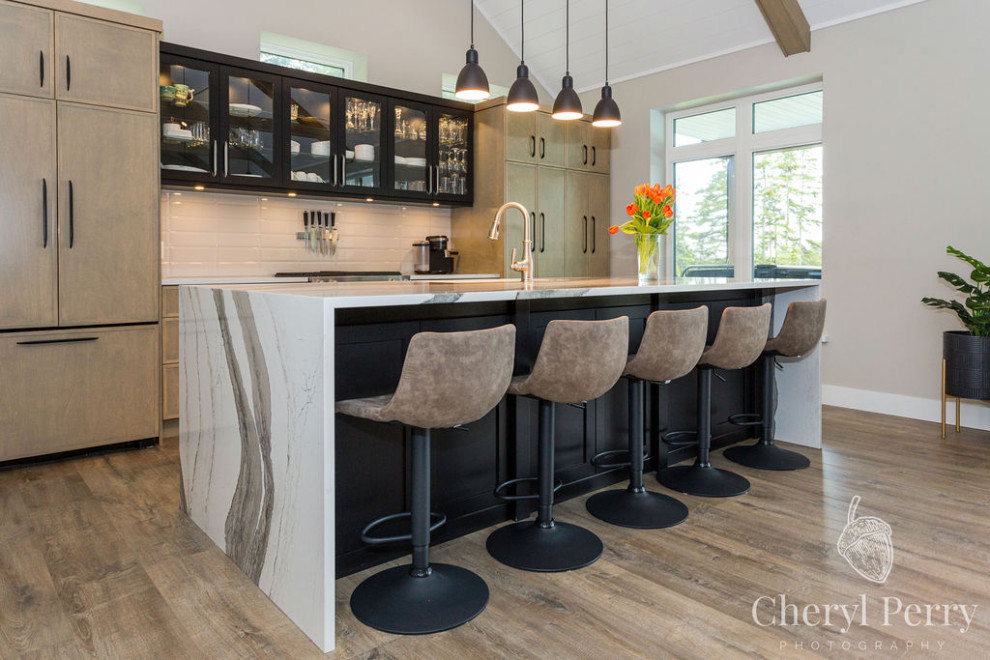 Modern Family Home