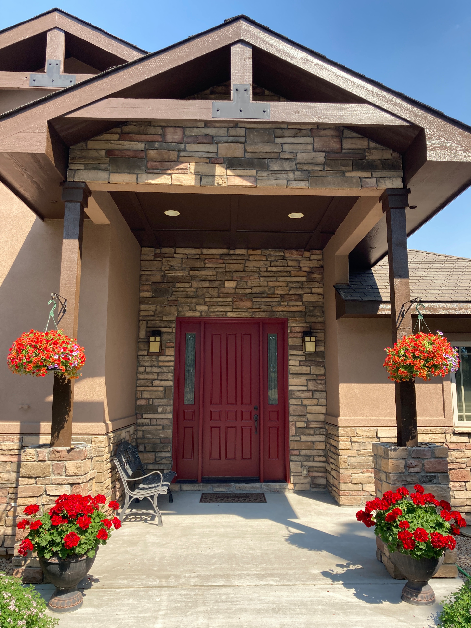 Custom Lyons Mountain Home