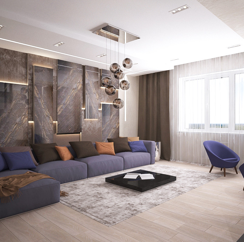 Квартира 120 кв.м.