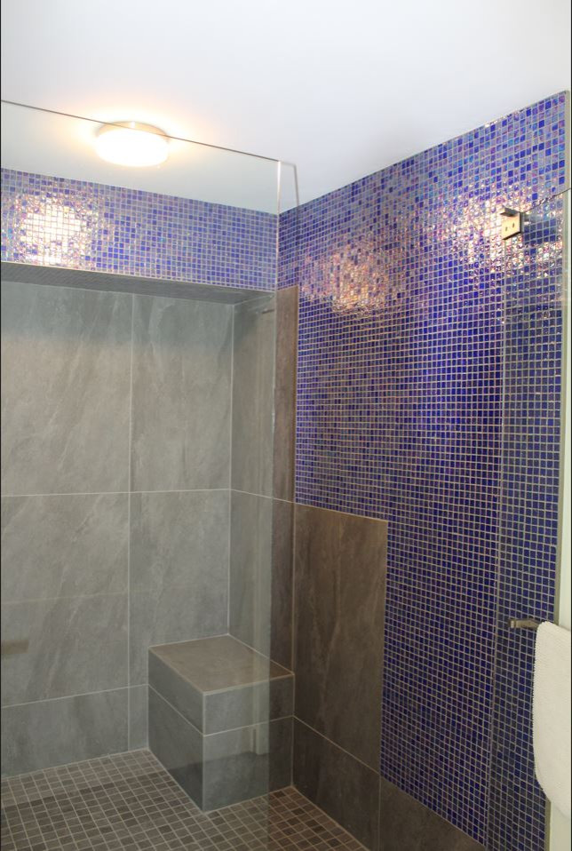 Modern Master Bath