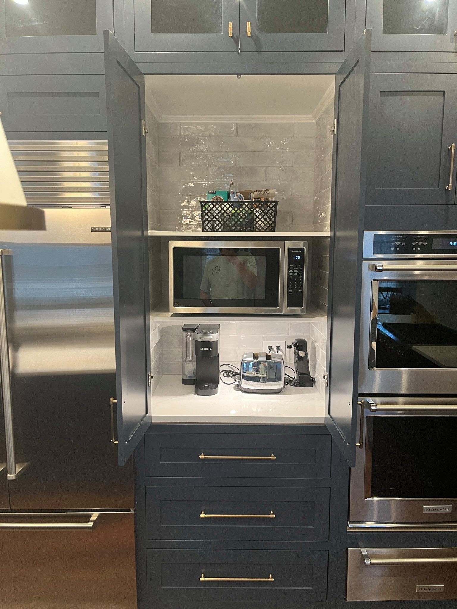 Cumming Kitchen