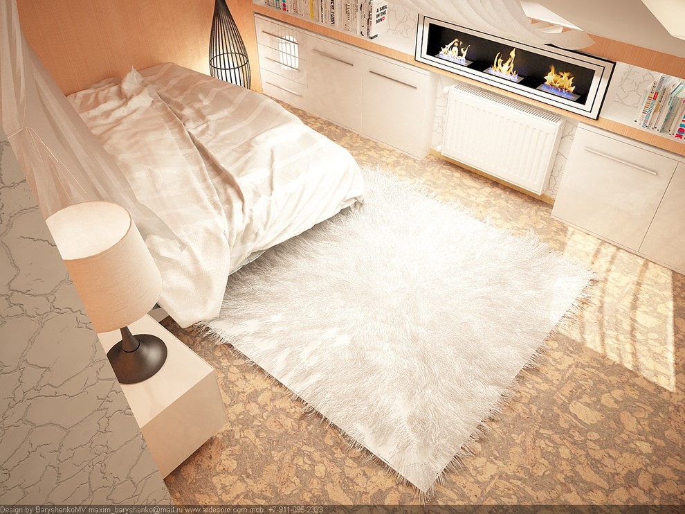 Дизайн-проект таунхауса