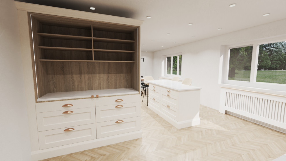 The Loughborough Kitchen - Gaddesby Tavira - RRP £51,000 - Luxe Price £40,000