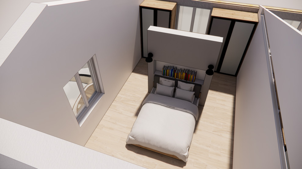 Les derniers Rendu 3D intérieur de RELION CONCEPTION