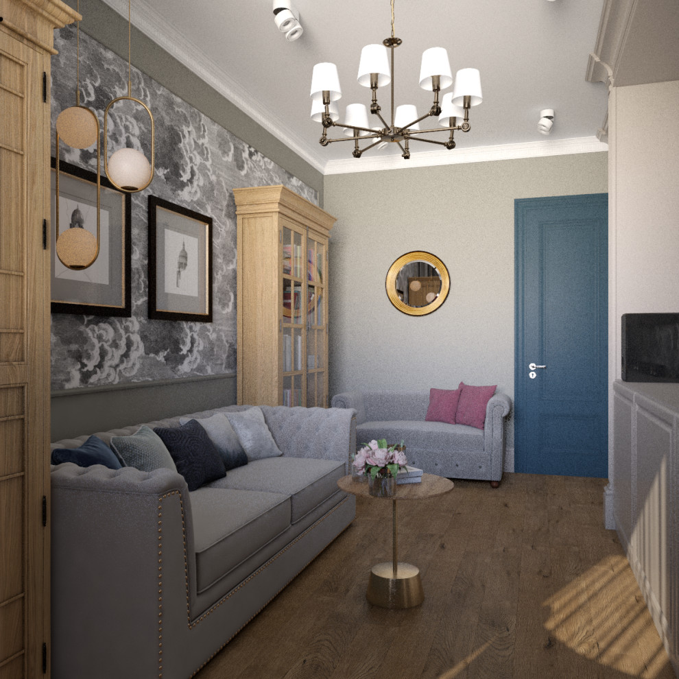 КВАРТИРА ЖК ROYAL PARK