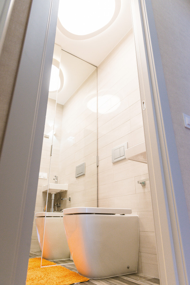 кв. у м. Площадь Мужества  - Современный Минимализм