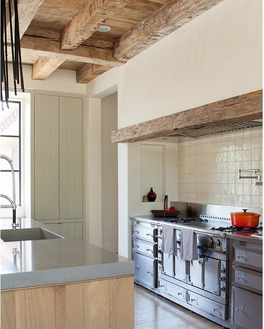 Stone Maison middelhavsstil-koekken
