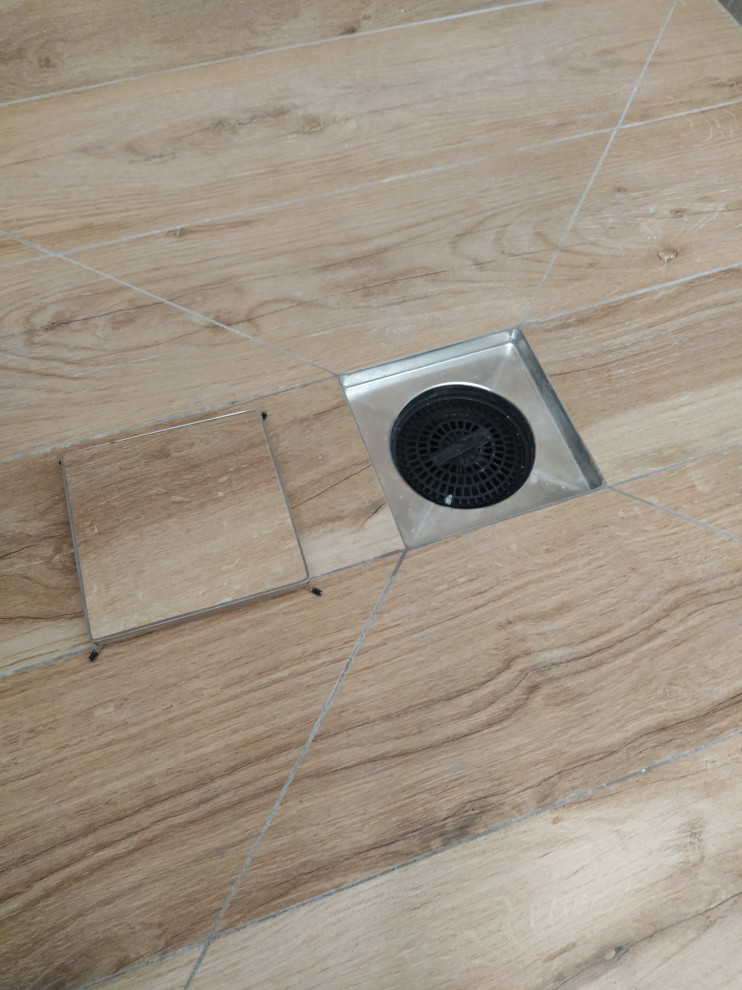 Душевая на Широкой речке