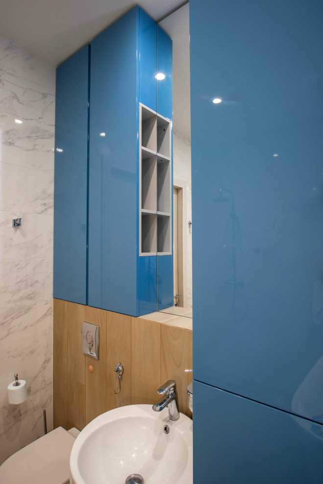 Двухкомнатная квартира в коттедже