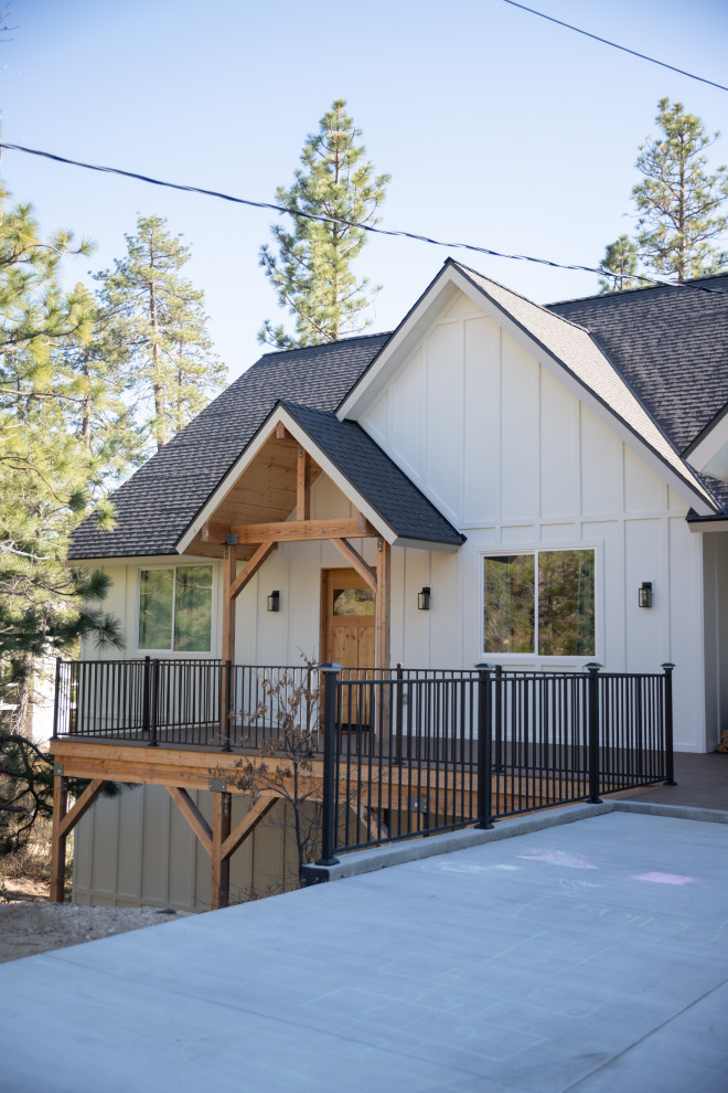 Lake Arrowhead - New Build