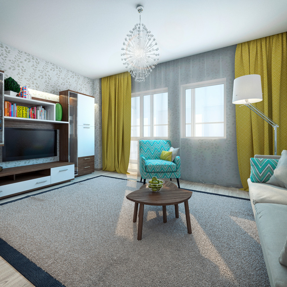 Квартира 52 м2