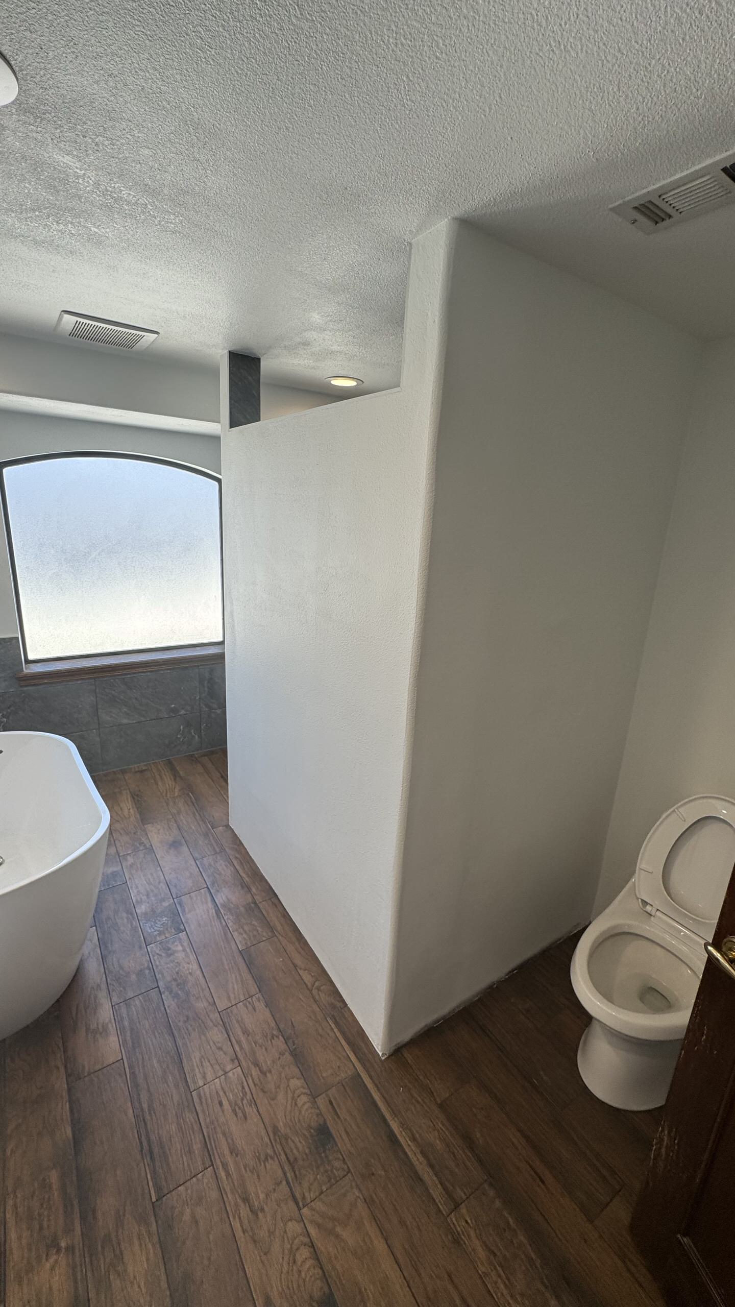 Palmdale Full Master Bathroom remodeling