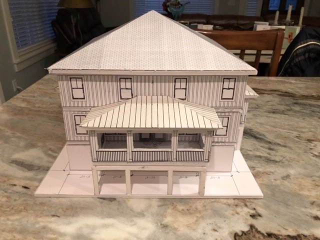 Point Comfort Hilton Head Island Model