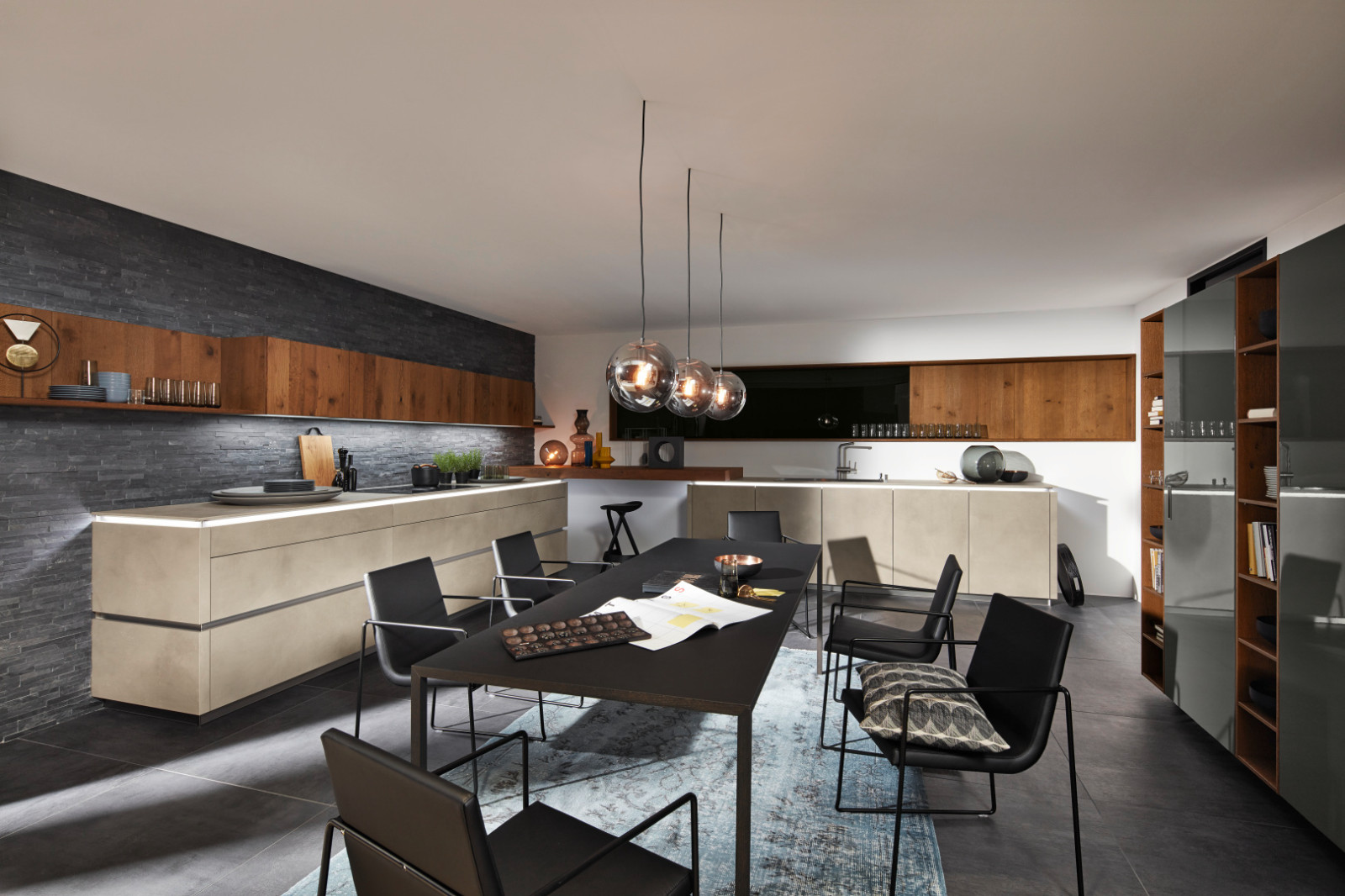 Альбом идей и модных тенденций Nolte Expo