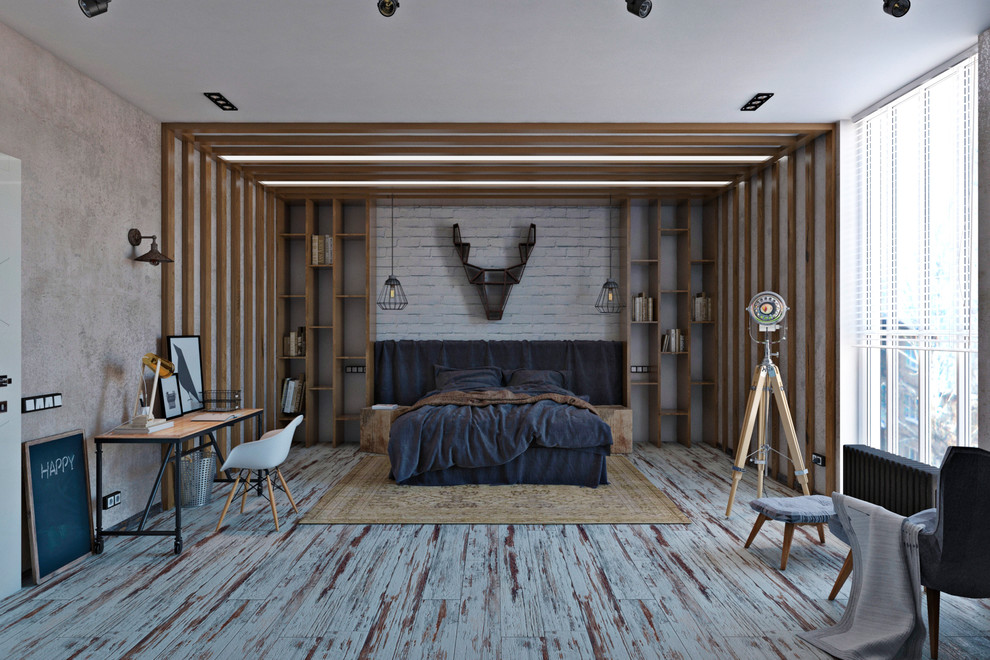 любовь к лофту