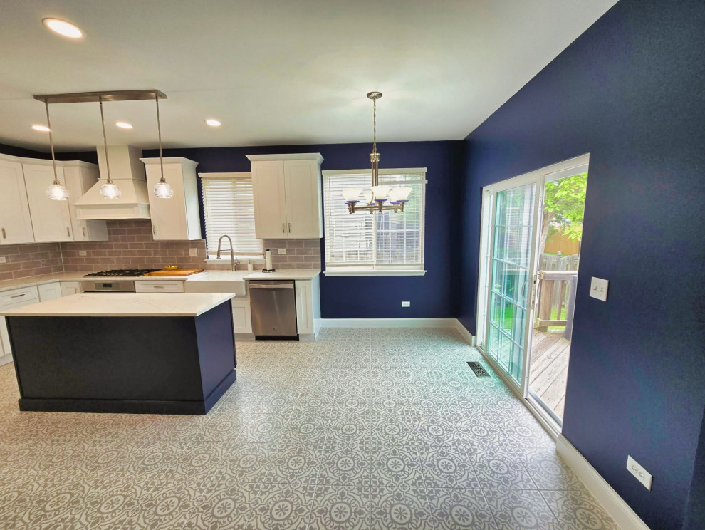 Montgomery Full Kitchen Remodel