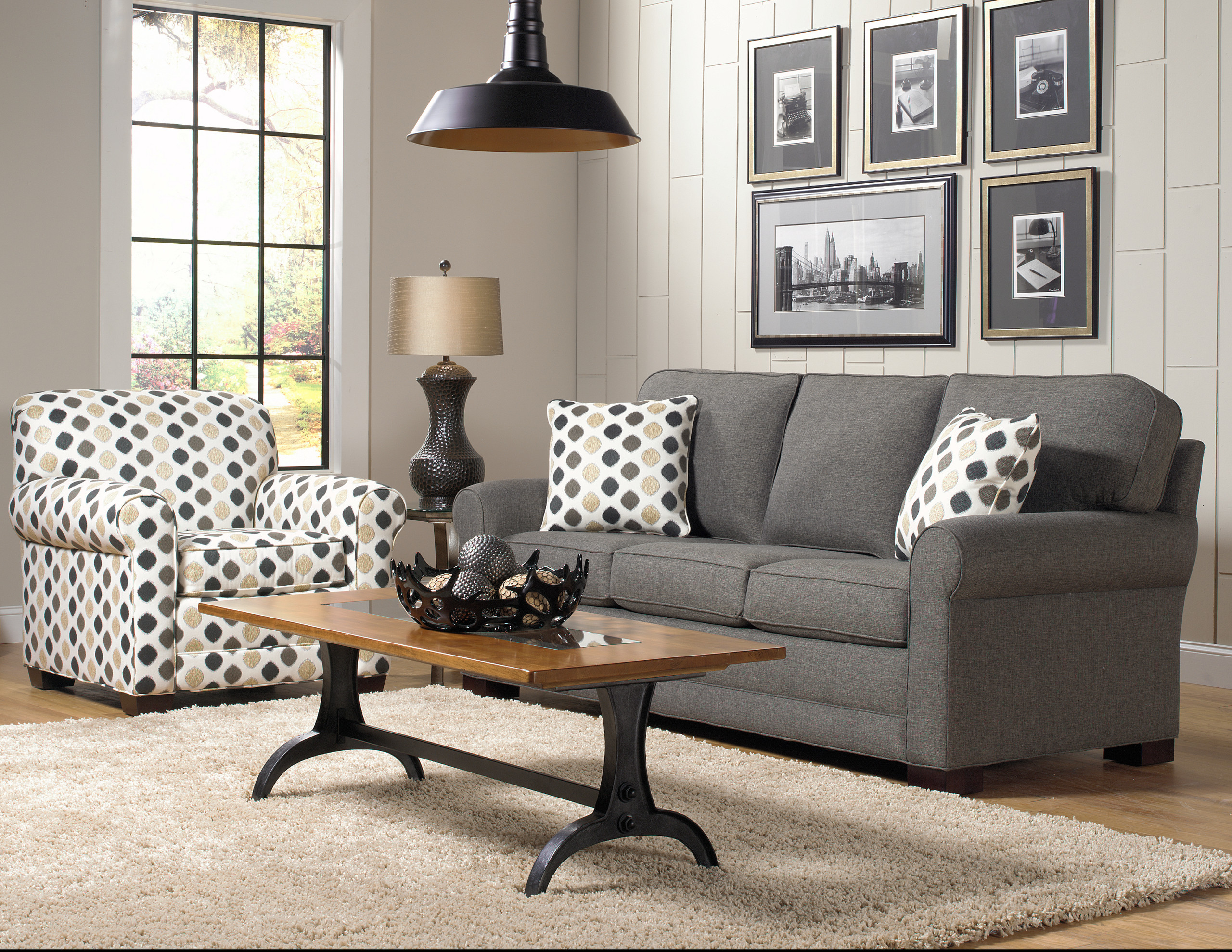 Temple Upholstered furniture