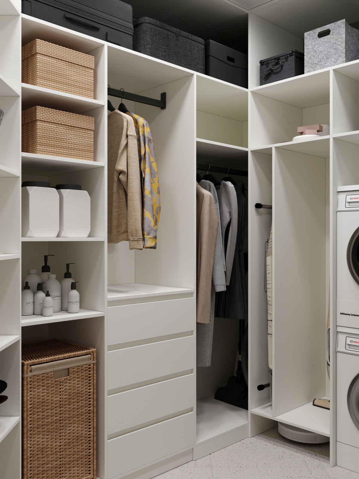 Трехкомнатная квартира в городе Дубнаа