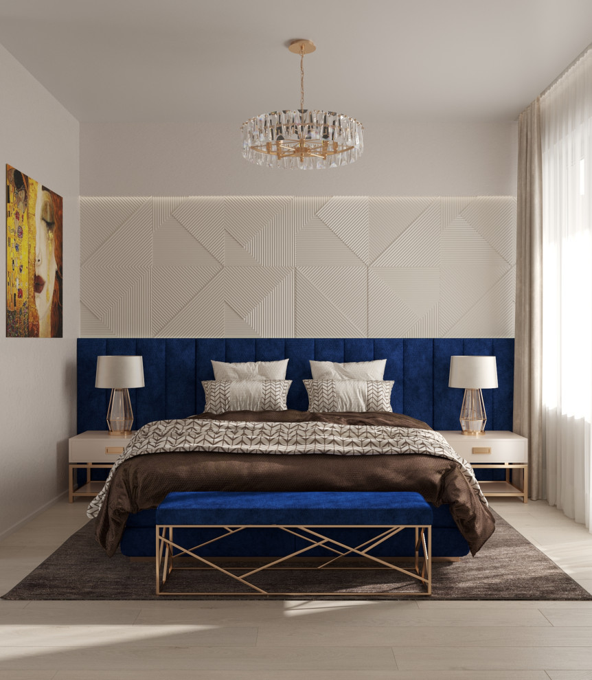 Проекты спален