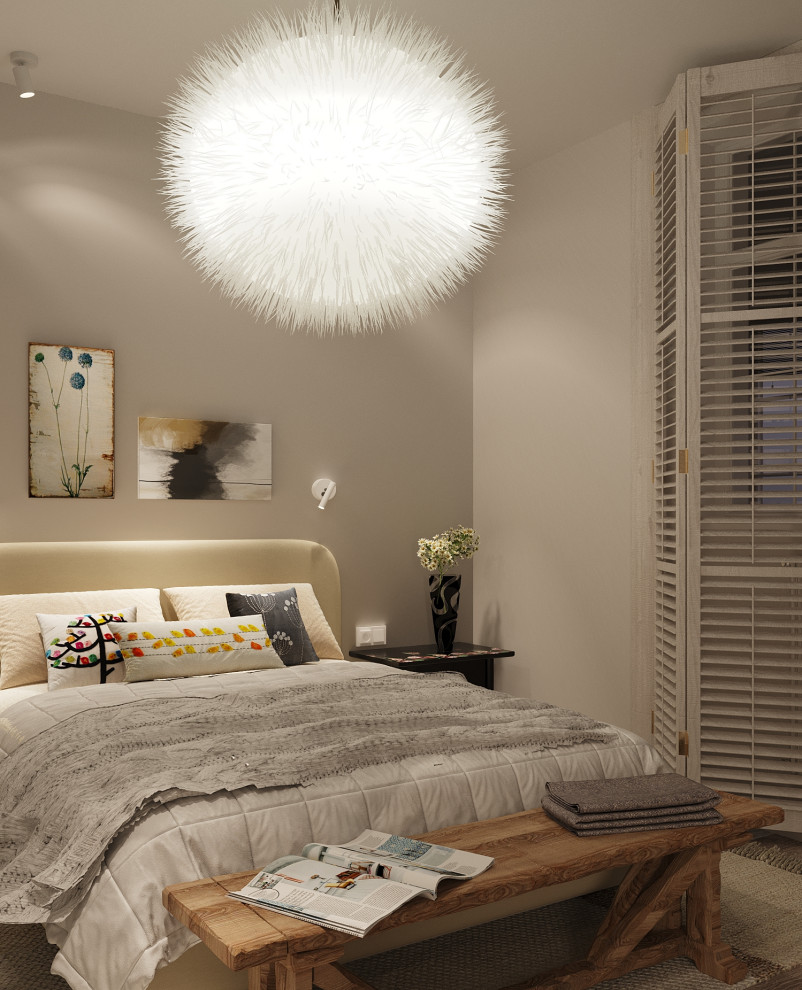 Гостевая Спальня