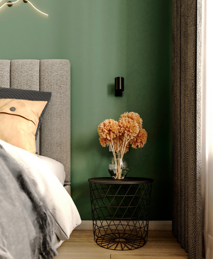 Однушка для молодой актрисы в ЖК "Домашний"