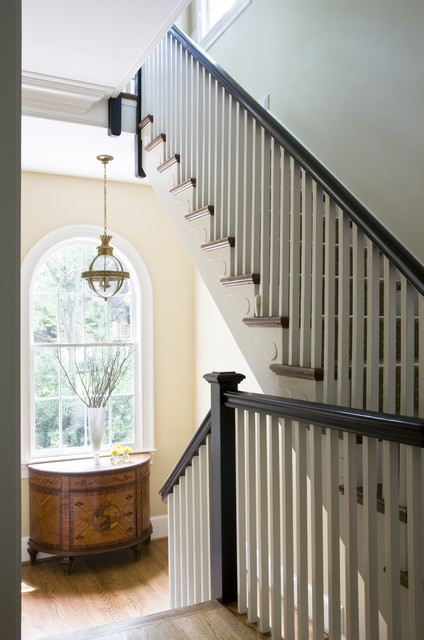 Staircase classique-escalier