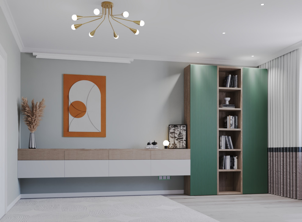 2022. 3 - х комнатная квартира