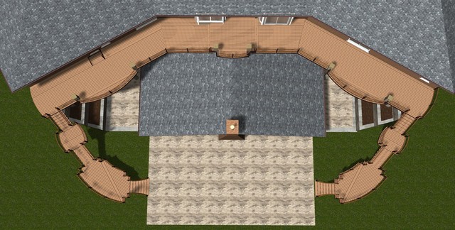 3D Renderings rendering