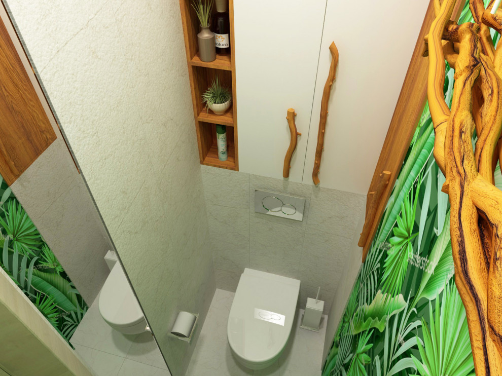 Квартира в ЖК "Циолковский" с элементами "ЭКО"