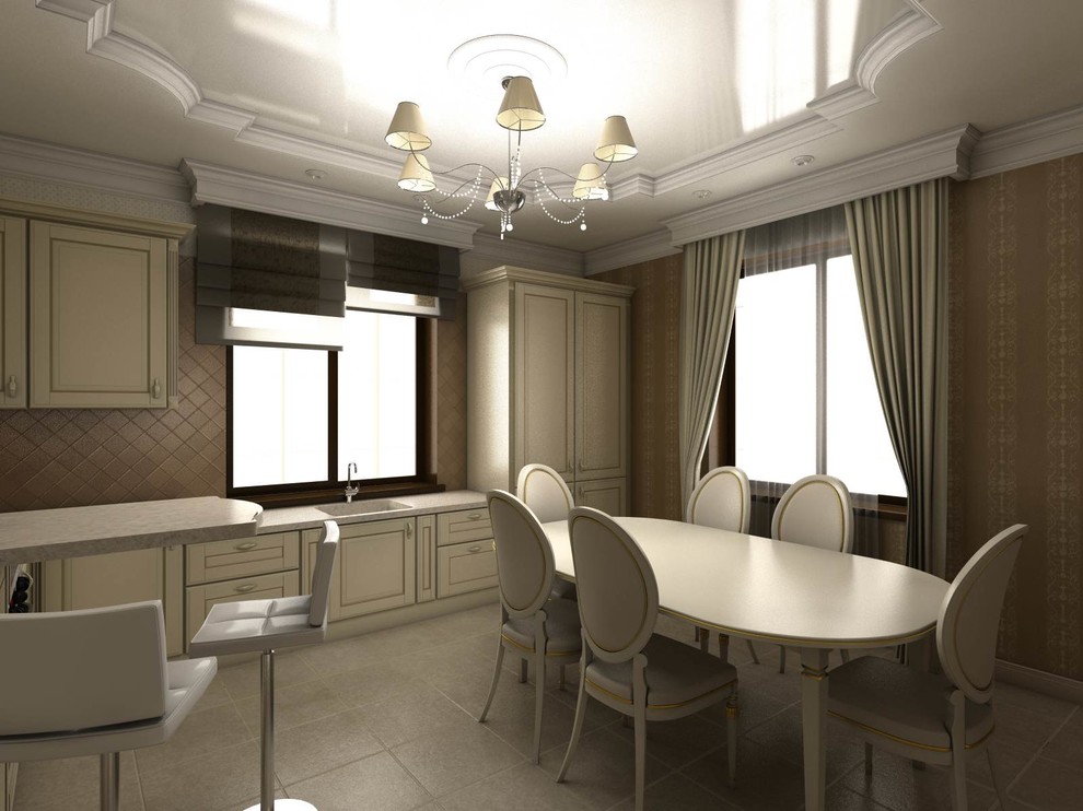 Нотки классики.