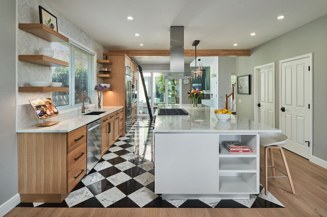 Small Kitchen Remodeling Ideas - Neil Kelly