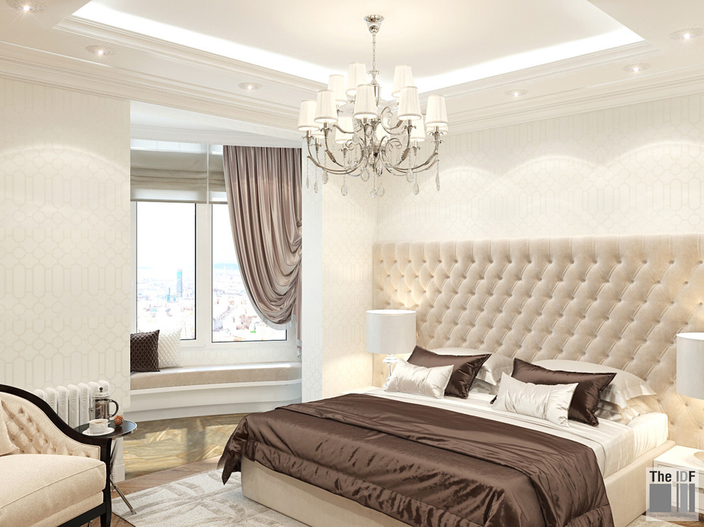 Квартира в клубном доме "Тихвинъ"