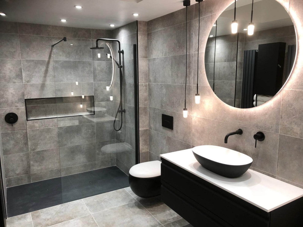 Bathroom Remodels / Re-designs