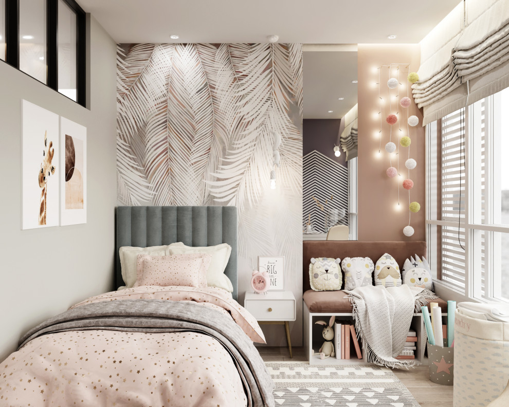 Из однушки в трёшку