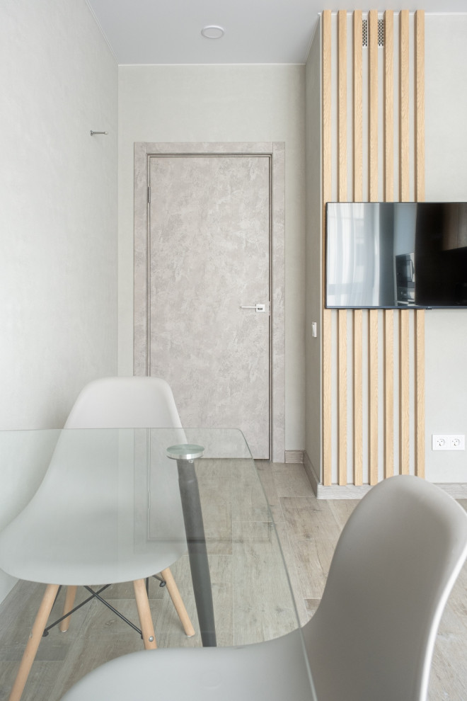 Ремонт однокомнатной квартиры 39 м2